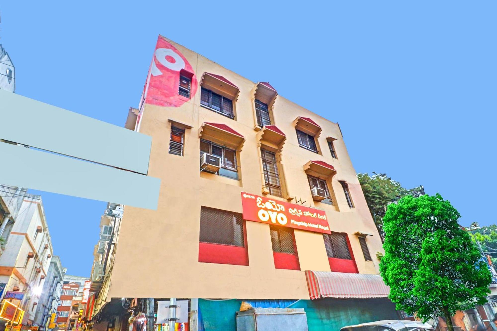 Collection O Paradise Circle Hyderabad Bagian luar foto