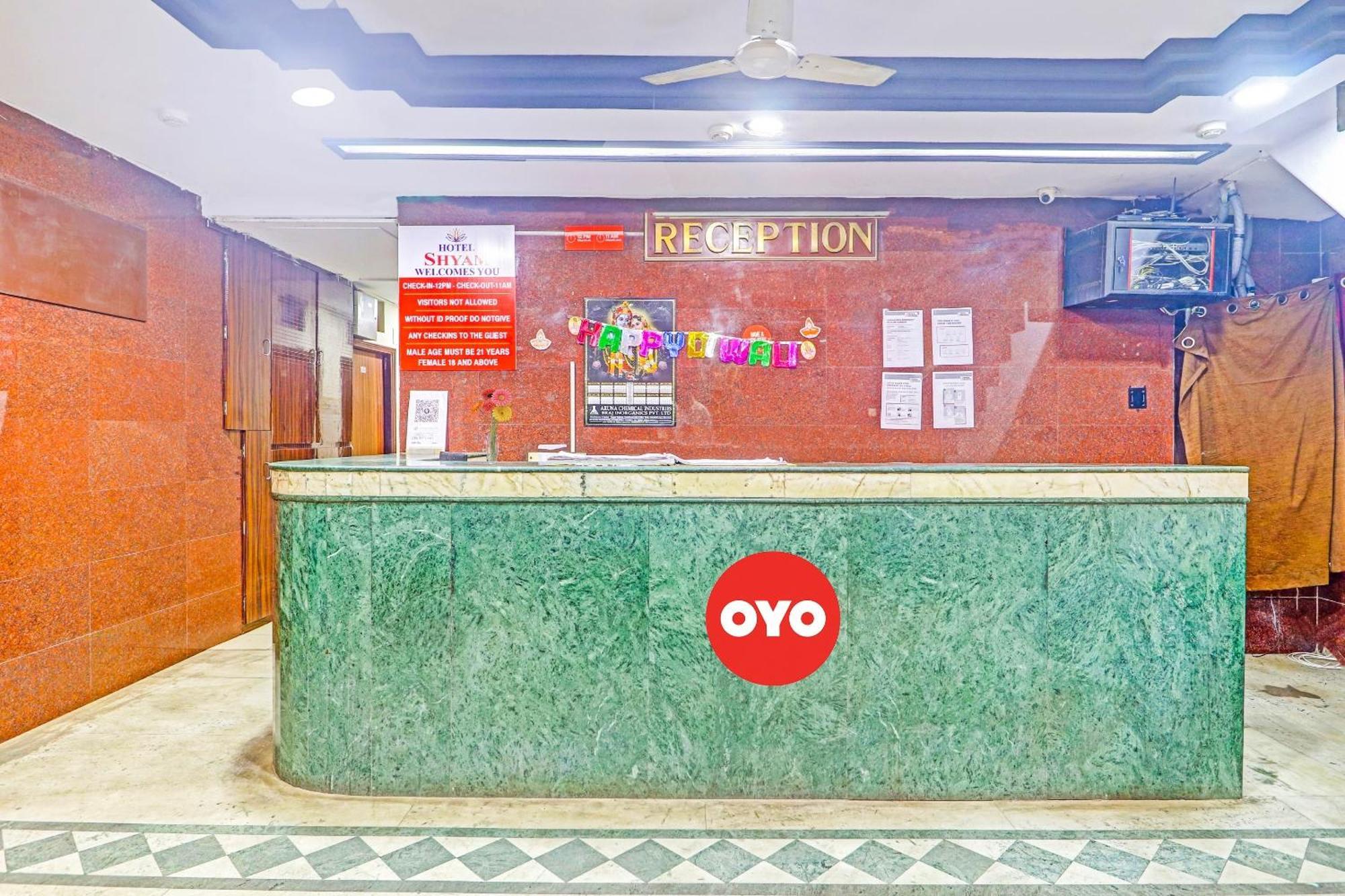Collection O Paradise Circle Hyderabad Bagian luar foto