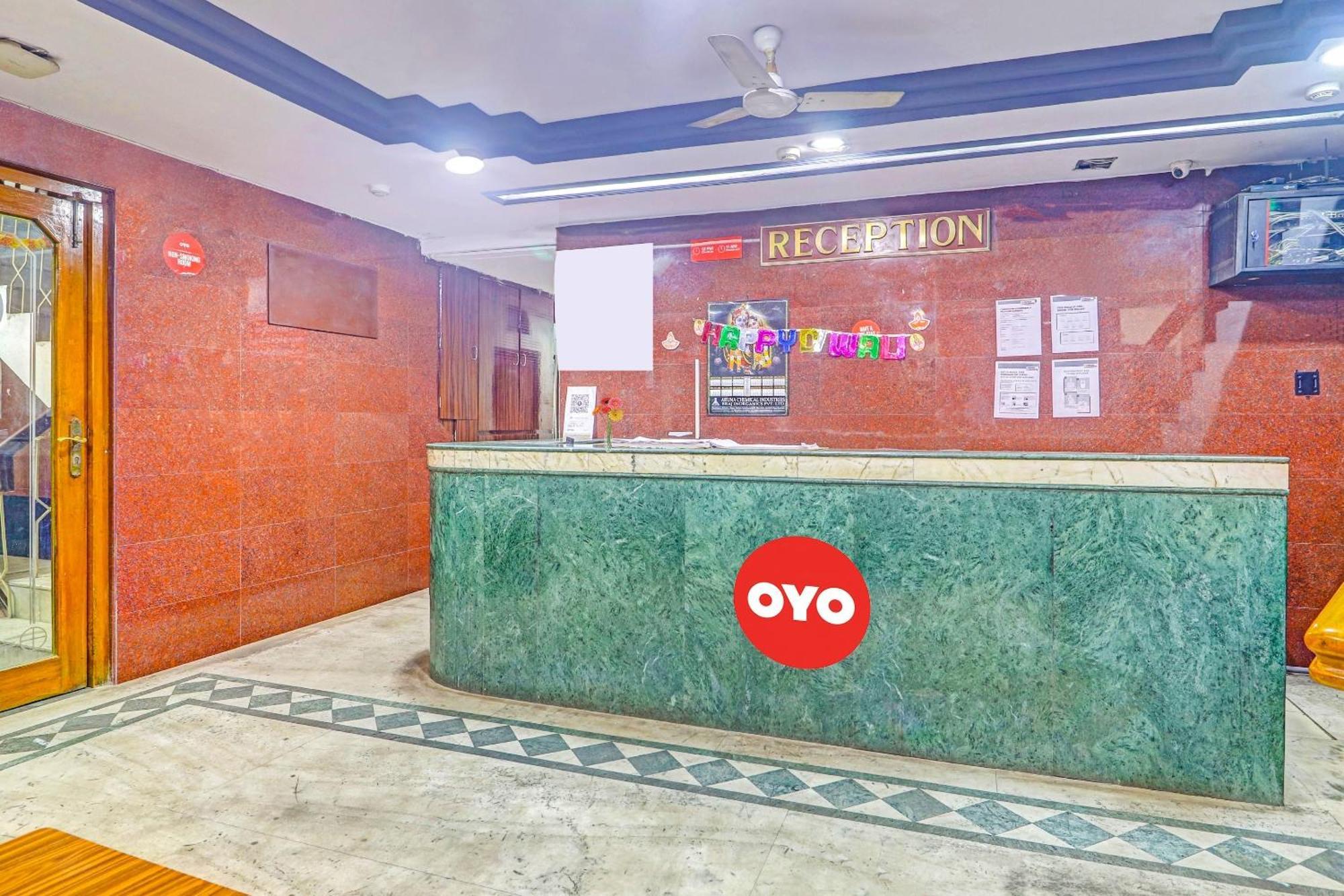 Collection O Paradise Circle Hyderabad Bagian luar foto