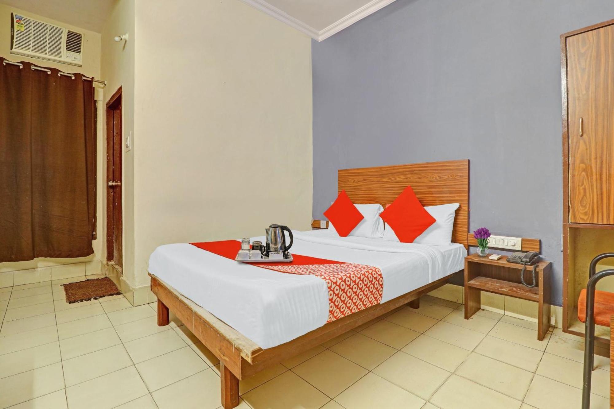 Collection O Paradise Circle Hyderabad Bagian luar foto