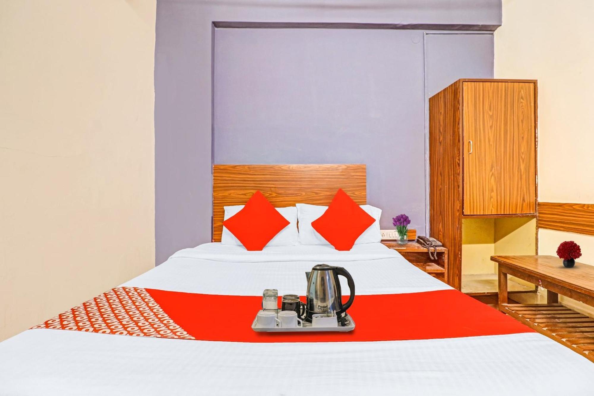 Collection O Paradise Circle Hyderabad Bagian luar foto
