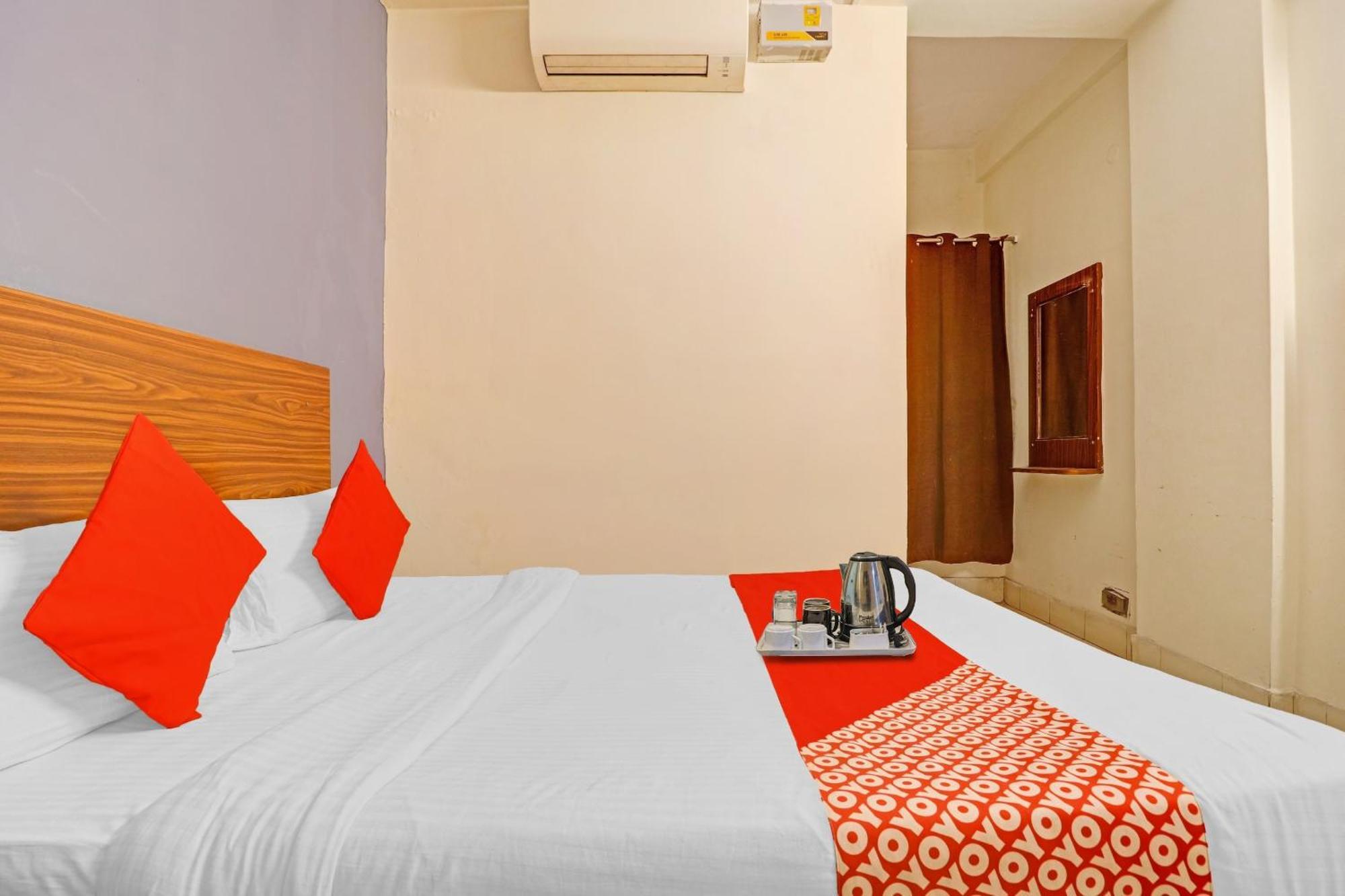 Collection O Paradise Circle Hyderabad Bagian luar foto